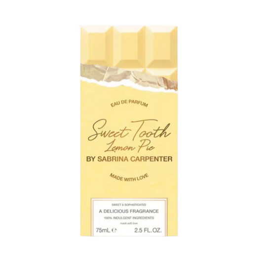 Sabrina Carpenter Sweet Tooth Lemon Pie Eau de Parfum (75ml)