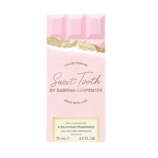 Sabrina Carpenter Sweet Tooth Eau de Parfum (75ml)