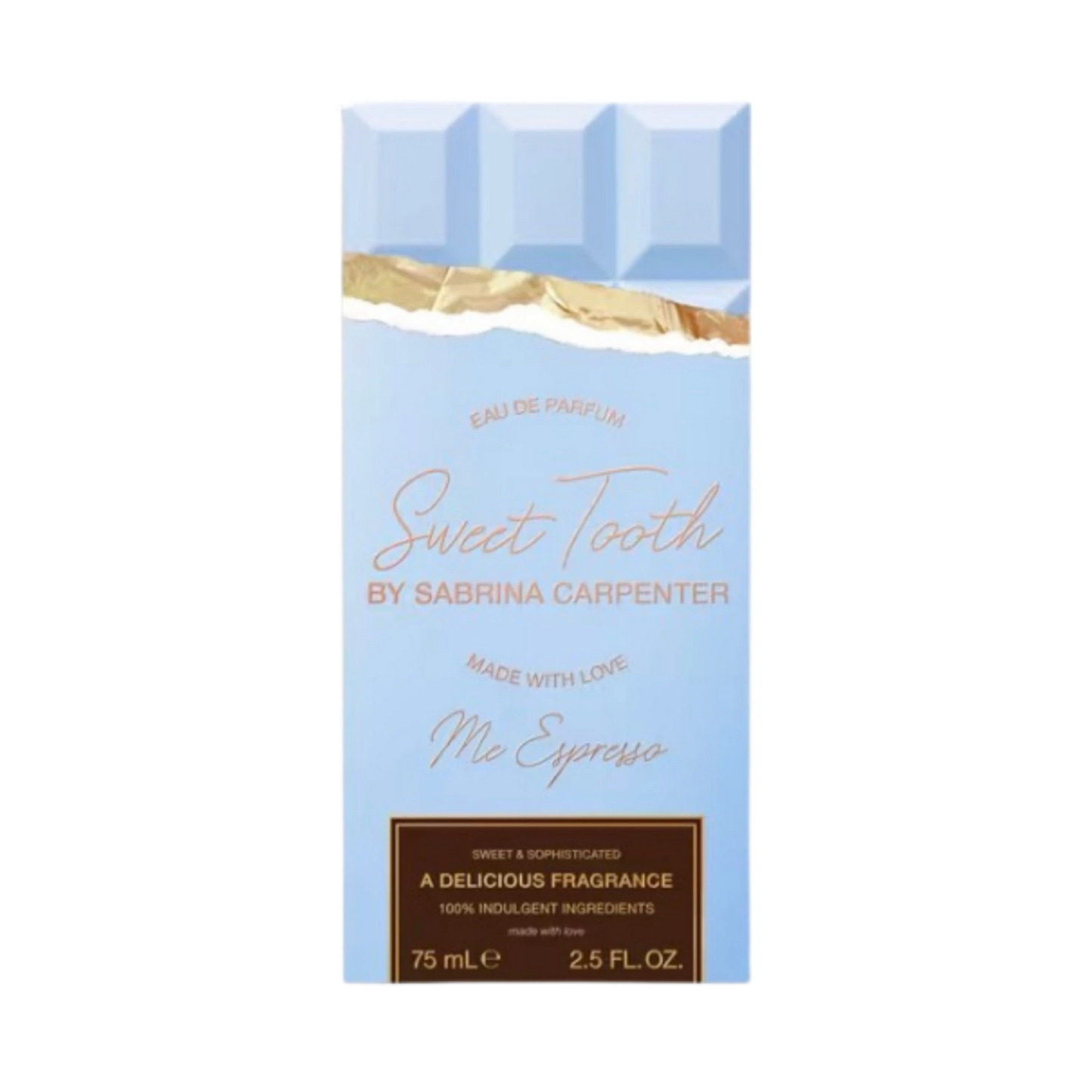 Sabrina Carpenter Me Espresso Eau de Parfum (75ml)