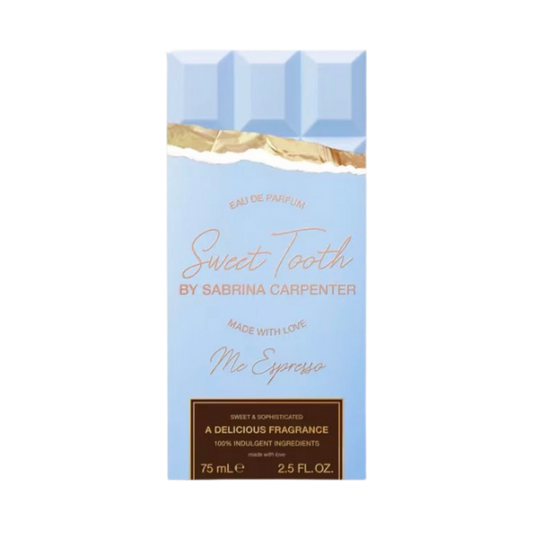 Sabrina Carpenter Me Espresso Eau de Parfum (75ml)