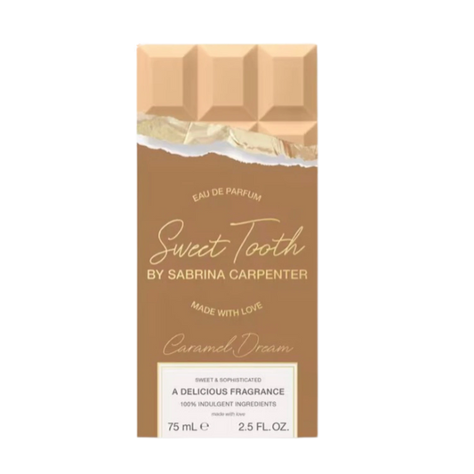 Sabrina Carpenter Caramel Dream Eau de Parfum (75ml)