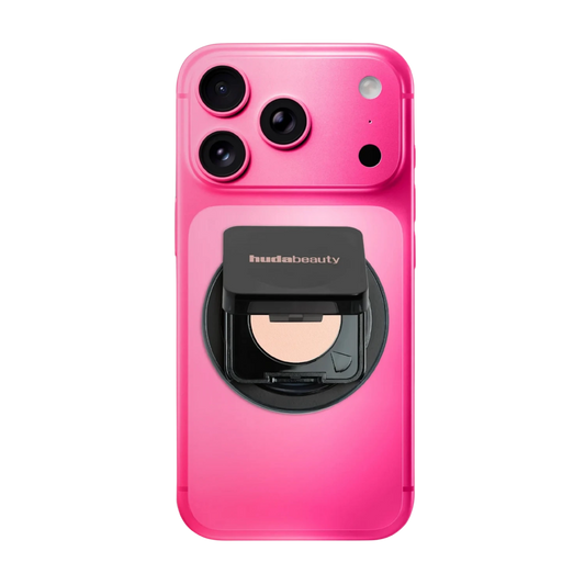 EASY BAKE PRESSED POWDER PHONE GRIP