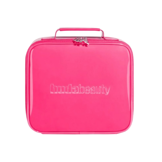 HUDA BEAUTY LARGE VANITY BAG