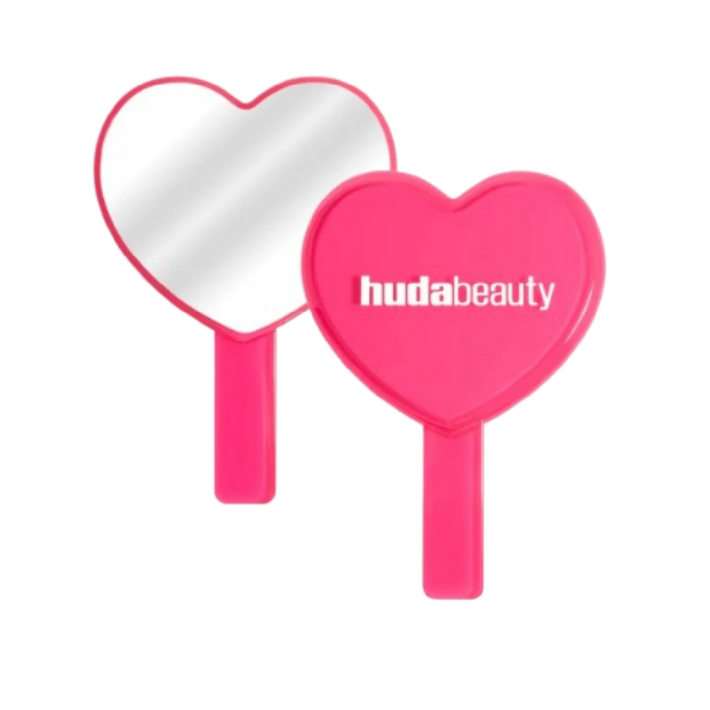 HUDA BEAUTY GLOSSY HEART MIRROR