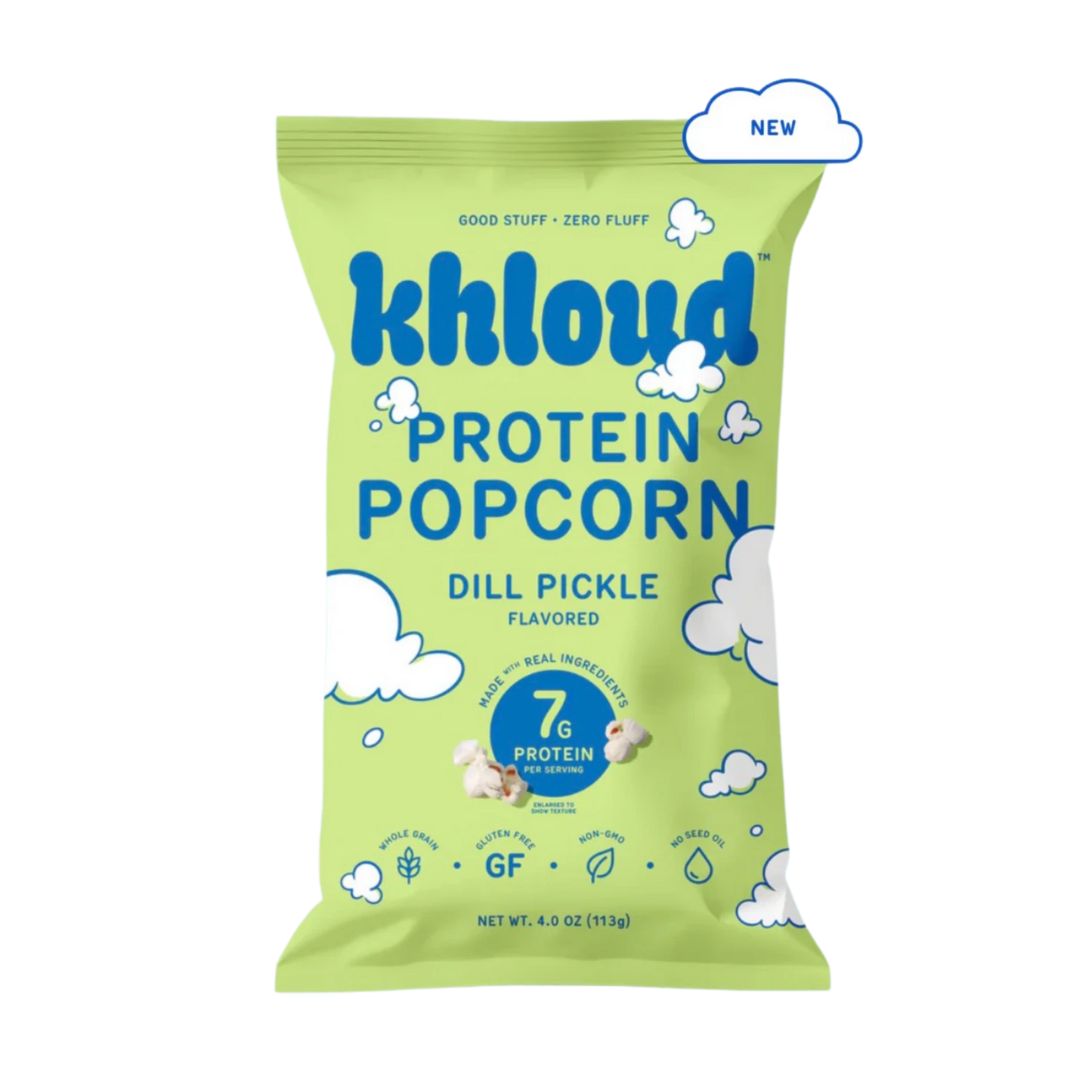 PROTEIN POPCORN - DILL PICKLE