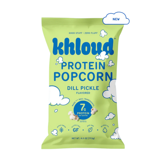 PROTEIN POPCORN - DILL PICKLE