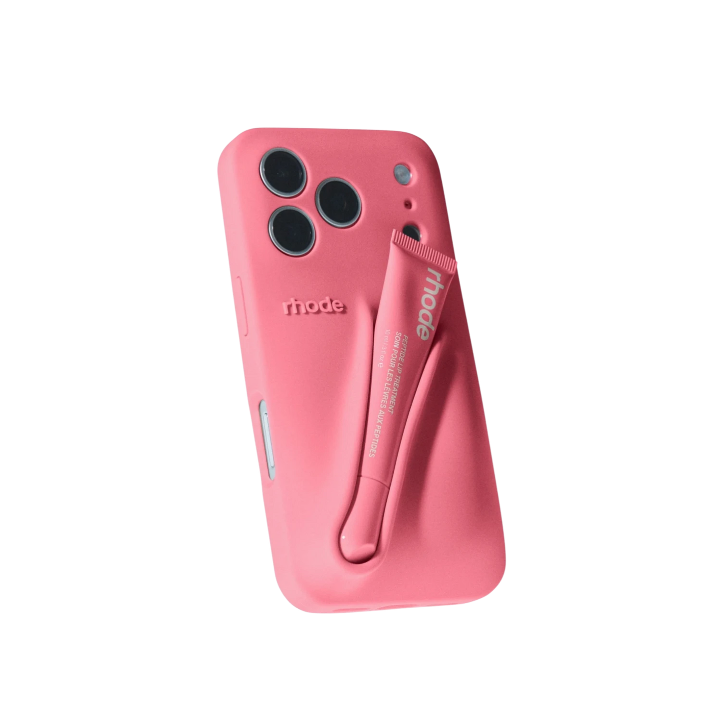 rhode lip case - spring edition - sweet pea