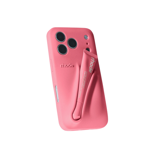 rhode lip case - spring edition - sweet pea