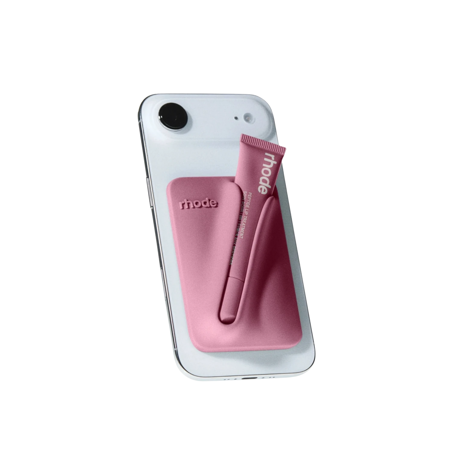 RHODE SNAP-ON LIP CASE (PRETZEL)