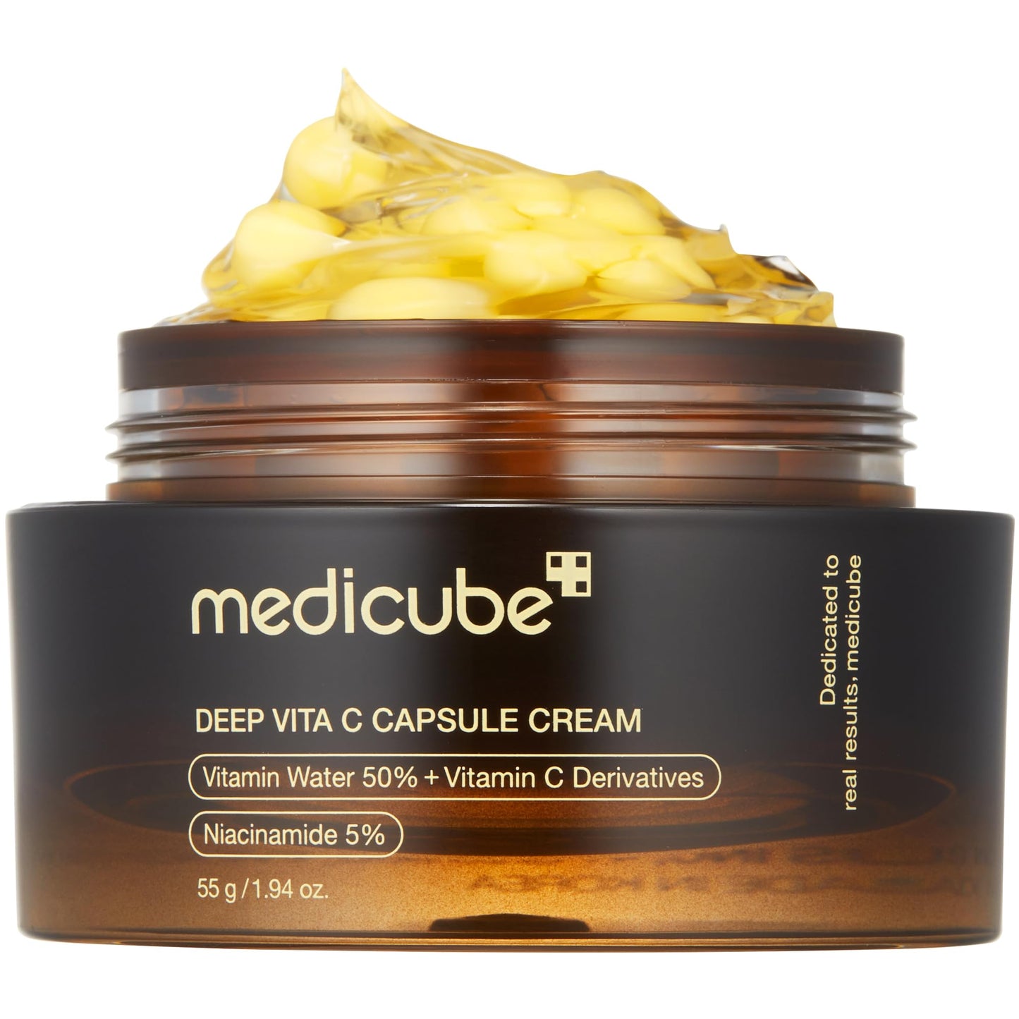MEDICUBE Original | Deep Vita C Capsule Cream