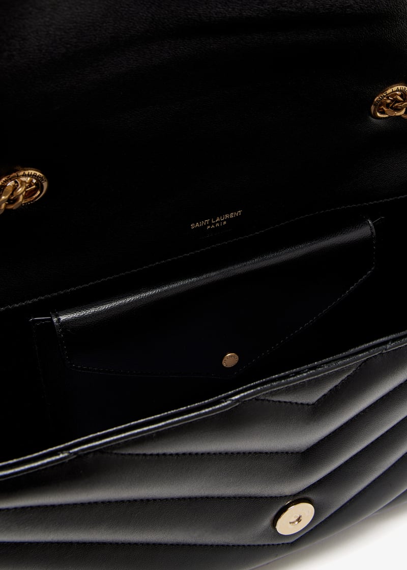 SAINT LAURENT | Loulou Medium Chain bag