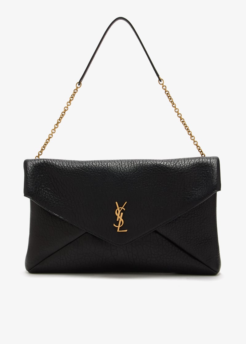 SAINT LAURENT | Cassandre XXL envelope clutch