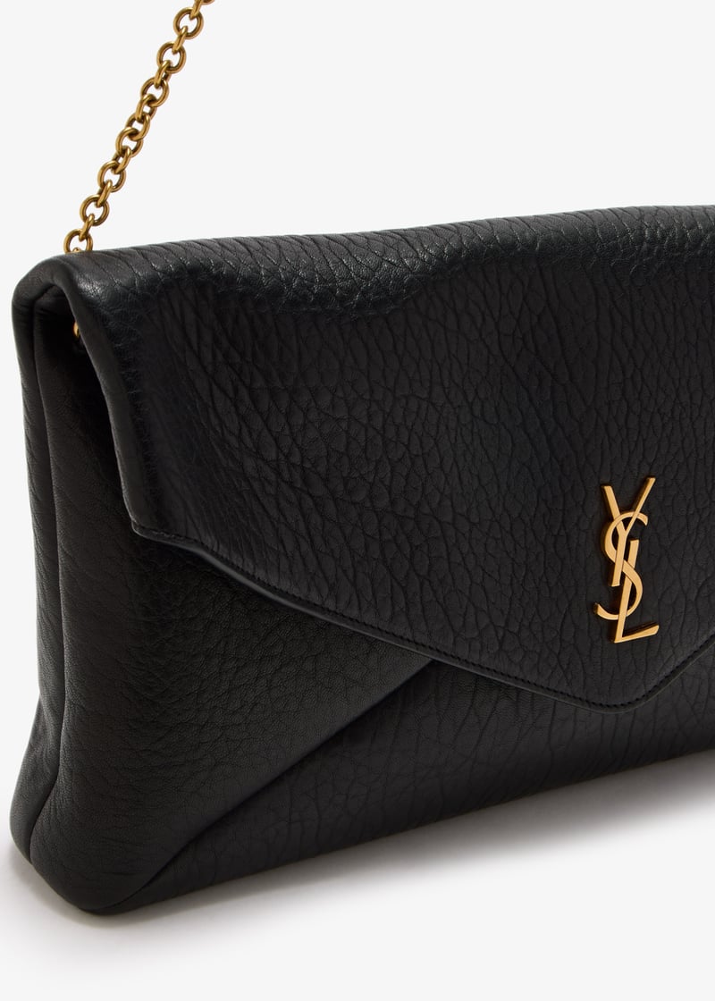 SAINT LAURENT | Cassandre XXL envelope clutch