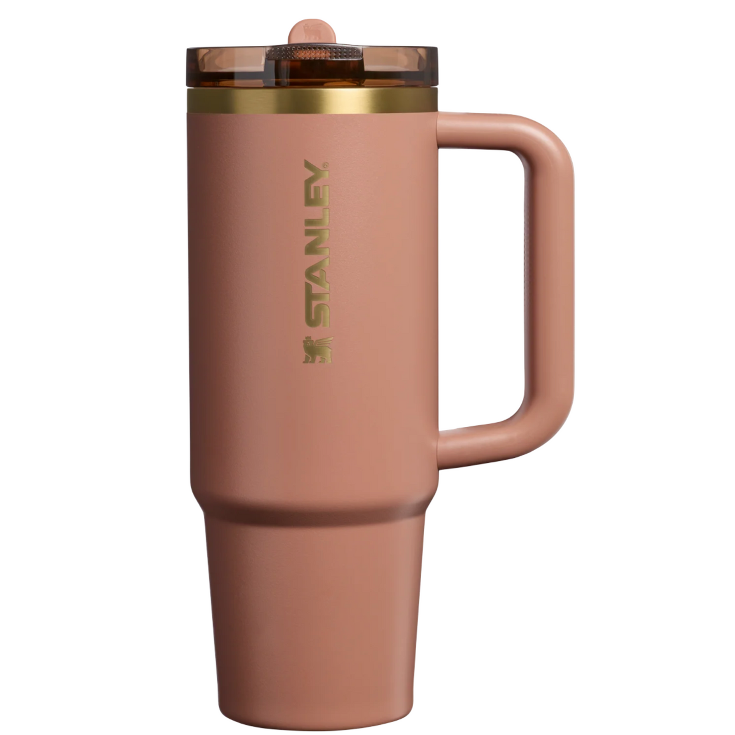 STANLEY 1913 | QUENCHER® PROTOUR FLIP STRAW TUMBLER - Latte (3 sizes)