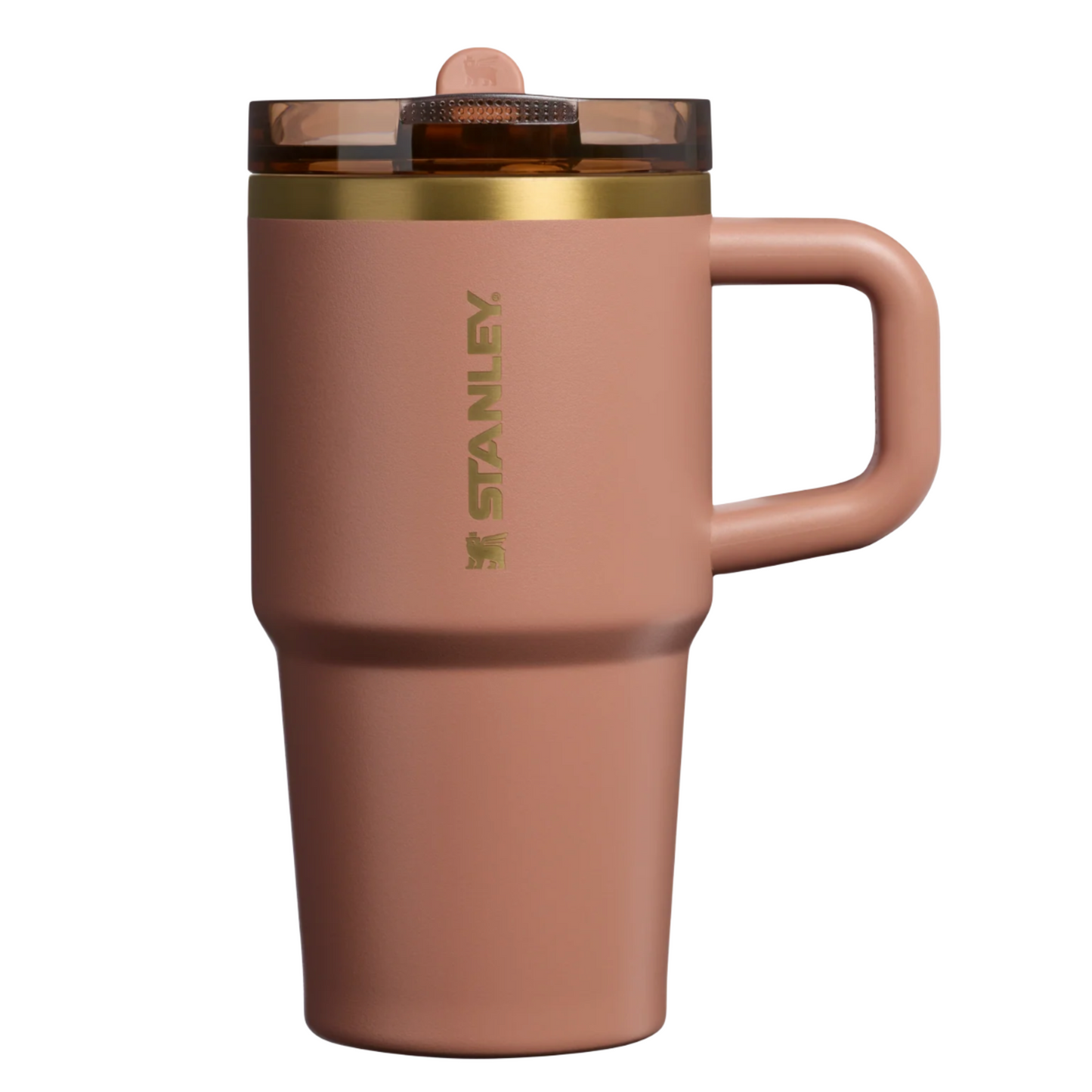 STANLEY 1913 | QUENCHER® PROTOUR FLIP STRAW TUMBLER - Latte (3 sizes)