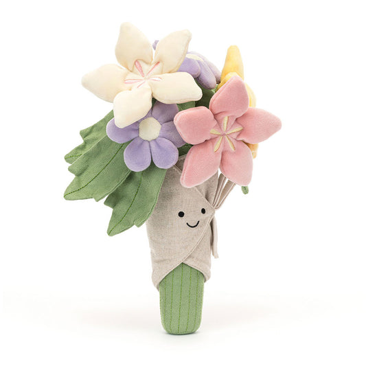 JELLY CAT | Amuseables Bouquet Of Flowers