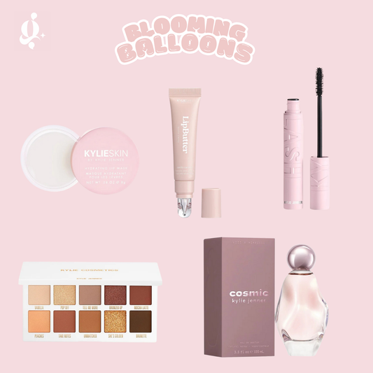 Blooming Balloons | Kylie Cosmetics