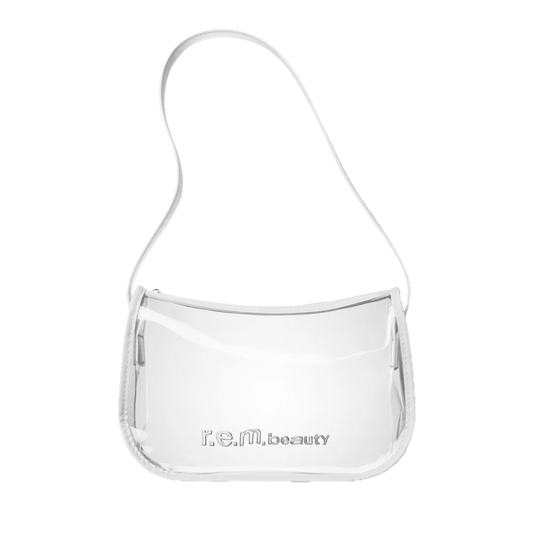 REM BEAUTY JELLY SHOULDER BAG