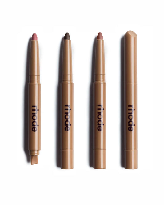 rhode original | the peptide lip shape