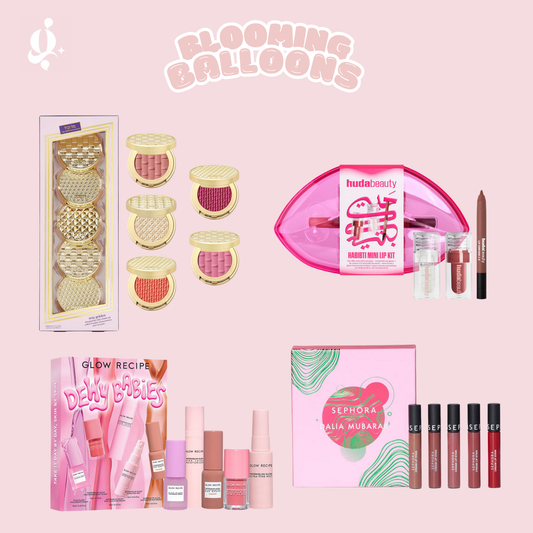 Blooming Balloons | SEPHORA FAVORITE 5