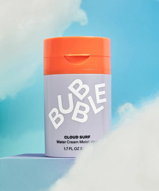 Bubble Skincare Original | Cloud Surf Water Cream Moisturizer