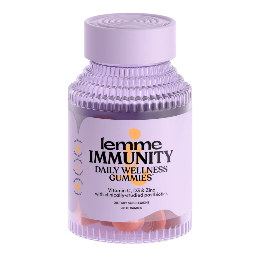 LEMME IMMUNITY GUMMIES