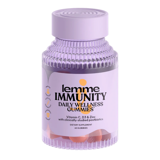 LEMME IMMUNITY GUMMIES