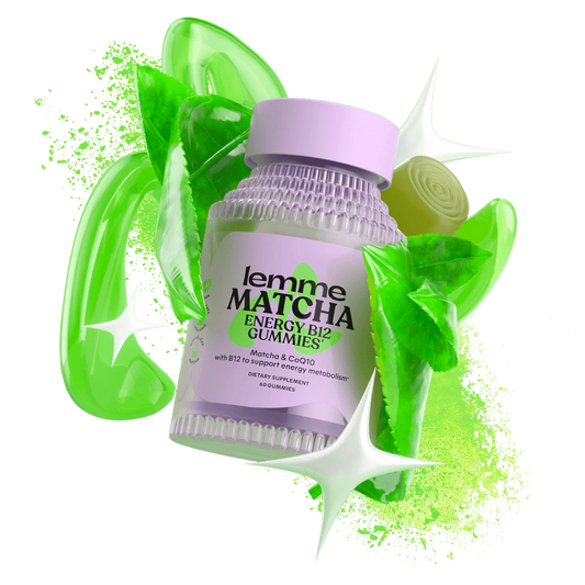 LEMME Original | LEMME MATCHA GUMMIES