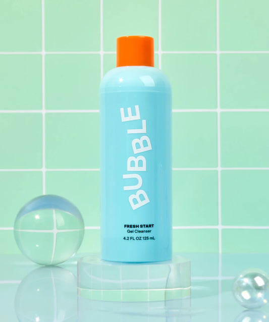 Bubble Skincare Original | Fresh Start Gel Cleanser