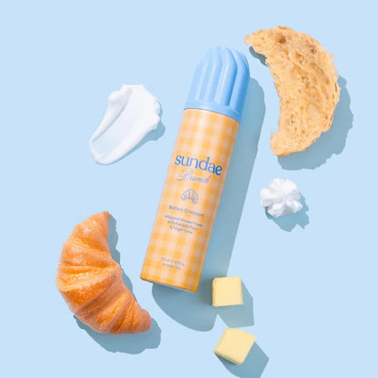 SUNDAE BODY FOAMING BODY WASH