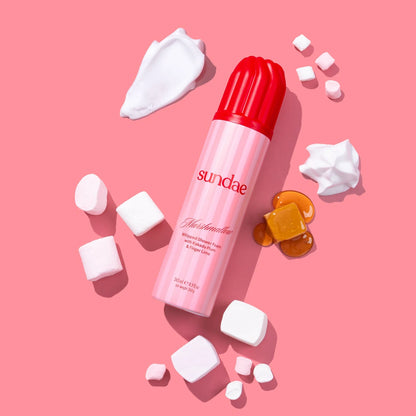 SUNDAE BODY FOAMING BODY WASH