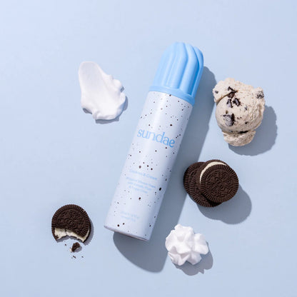 SUNDAE BODY FOAMING BODY WASH