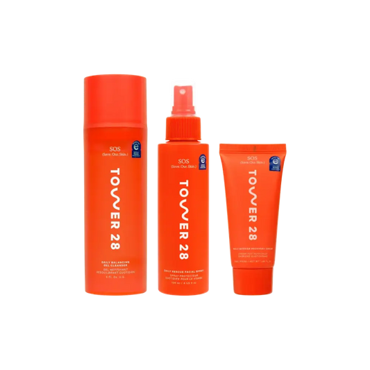 Tower28 | SOS 3-Step Skincare Set