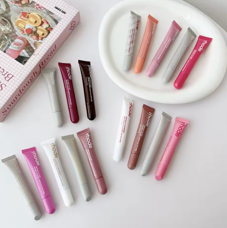 rhode duplicate | the peptide lip tints/treatments (1)