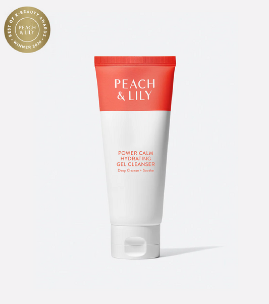 PEACH & LILY Original | Power Calm Hydrating Gel Cleanser