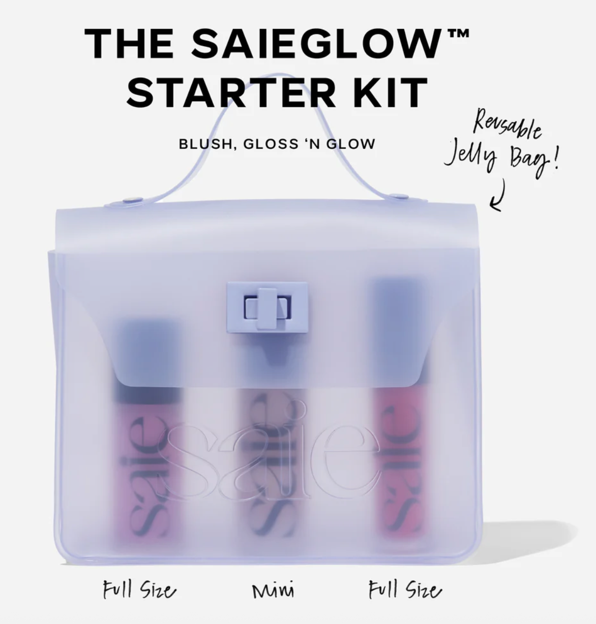 Saie Original | SAIEGLOW STARTER KIT
