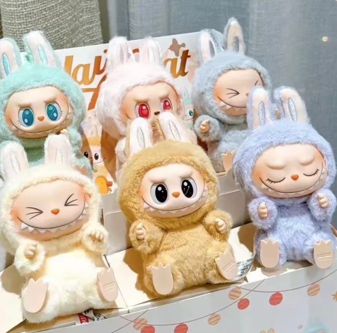 POP MART | Labubu Blind Box HAVE A SEAT (1PC)