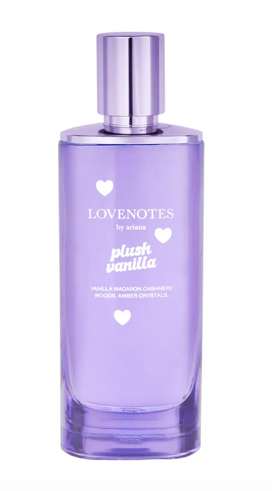 SEPHORA US | ARIANA GRANDE | LOVENOTES Plush Vanilla Eau de Parfum (123 ml)