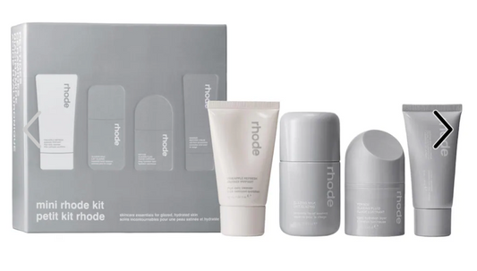 Mini Rhode Kit Glazed Skincare Essentials