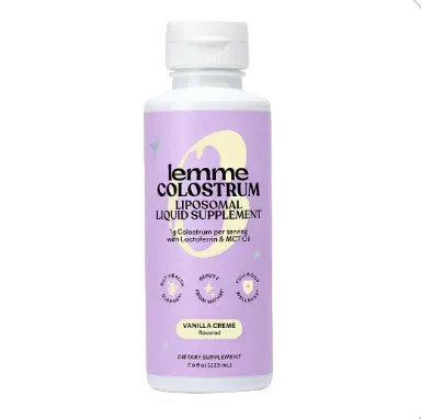 LEMME Colostrum Liposomal Liquid