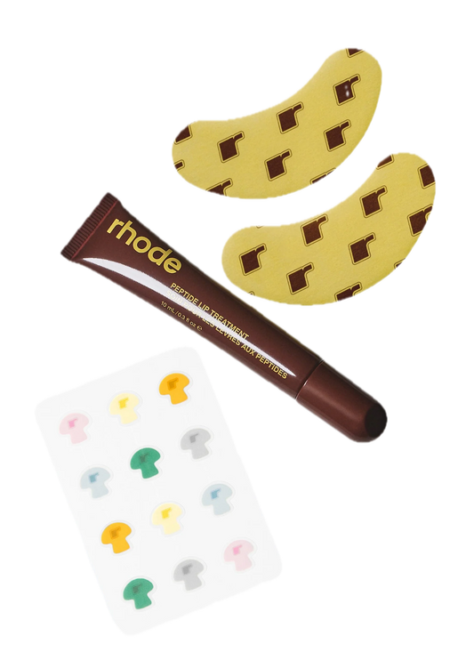 rhode x the biebers set