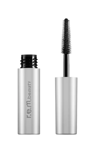 REM BEAUTY FLOURISHING MINI LENGTHENING MASCARA
