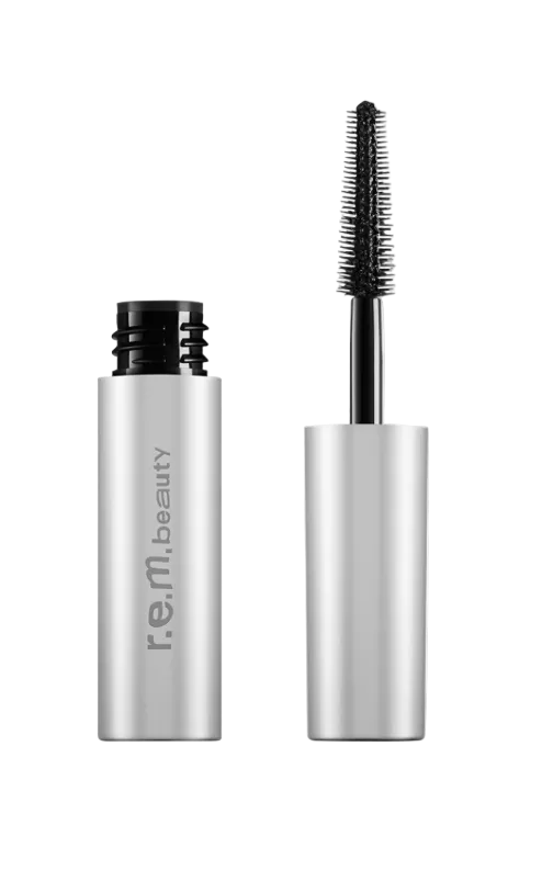REM BEAUTY FLOURISHING MINI LENGTHENING MASCARA