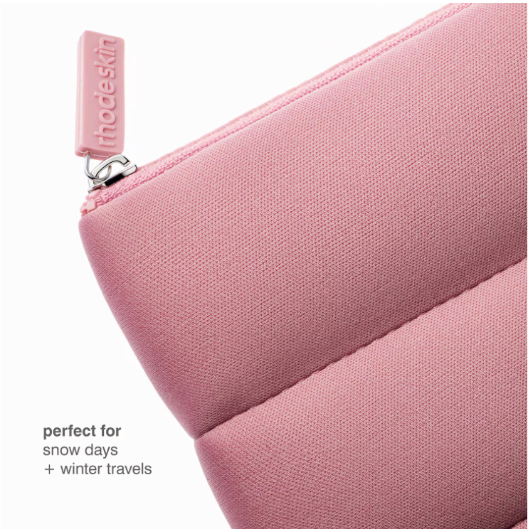 RHODE LIMITED EDITION BABY BUBBLE BAG PRETZEL + PRETZEL PEPTIDE LIP TINT (SET)