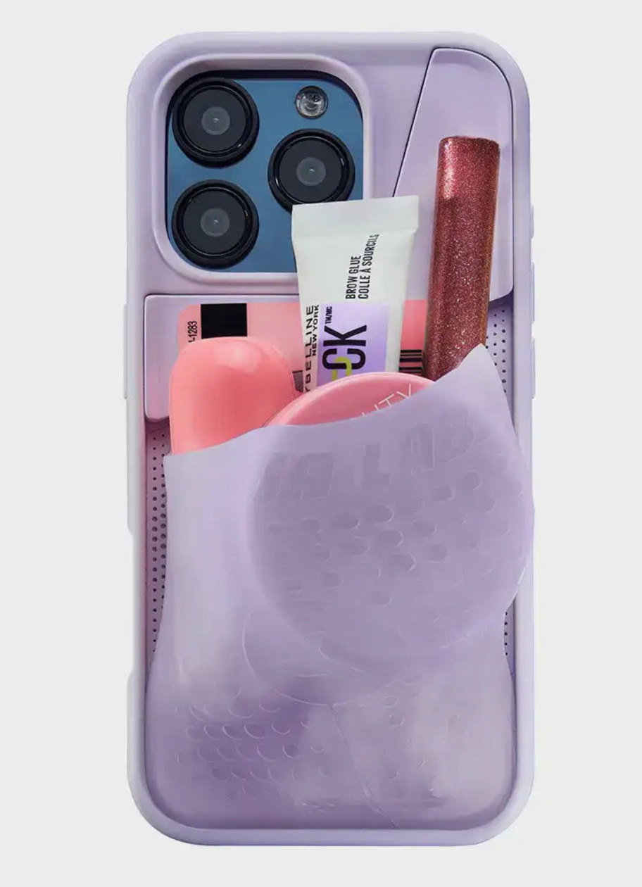NINJA LABS | FLEX POUCH PHONE CASE