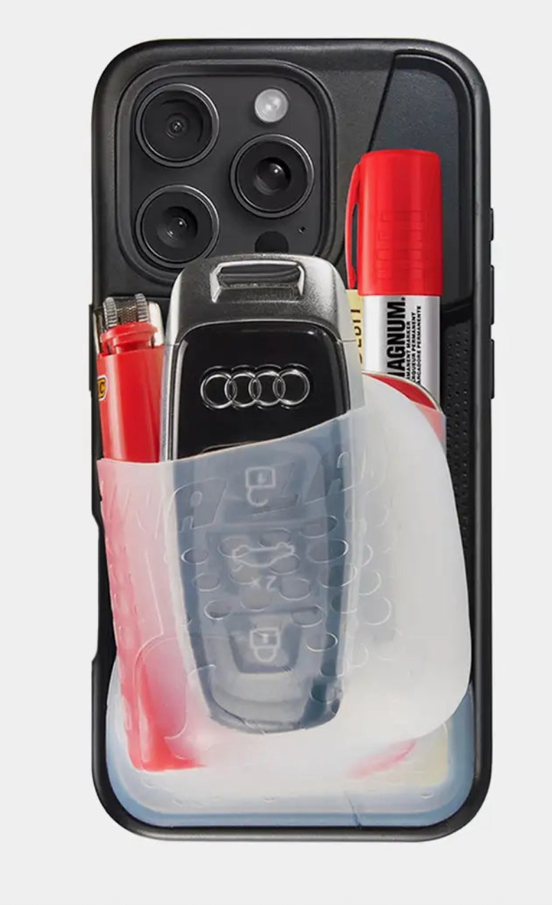 NINJA LABS | FLEX POUCH PHONE CASE