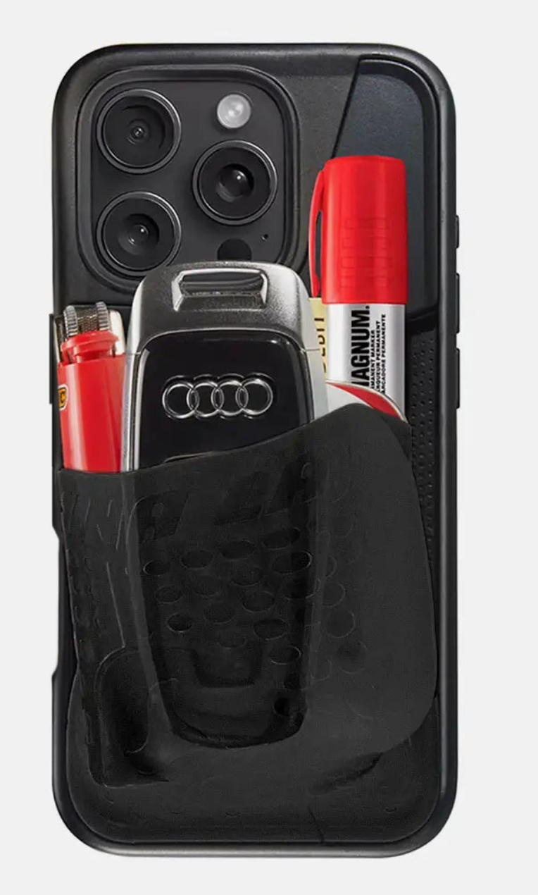NINJA LABS | FLEX POUCH PHONE CASE