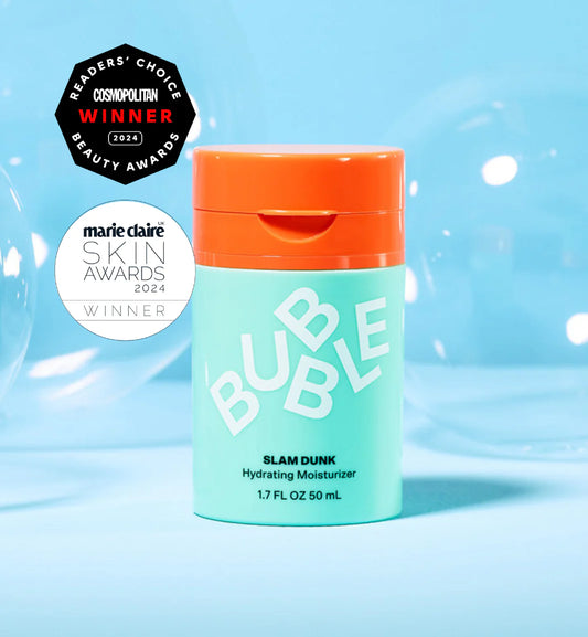 Bubble Skincare Original | Slam Dunk HYDRATING MOISTURIZER