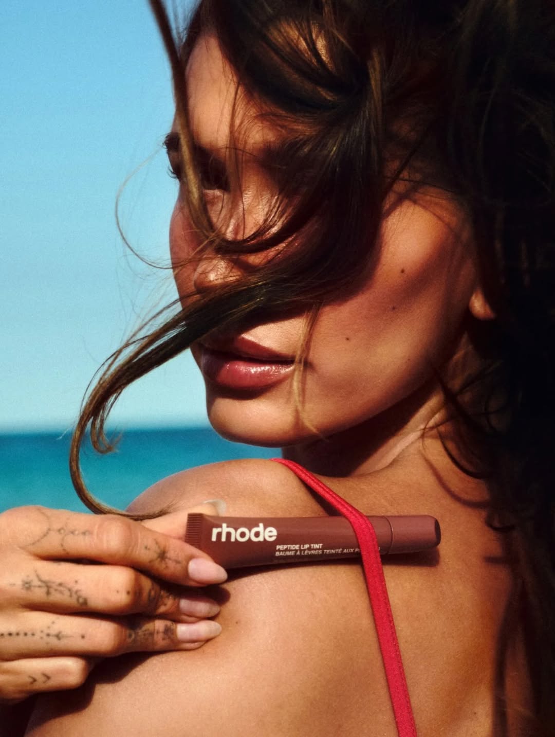 RHODE SUMMER '2026 PEPTIDE LIP TINT