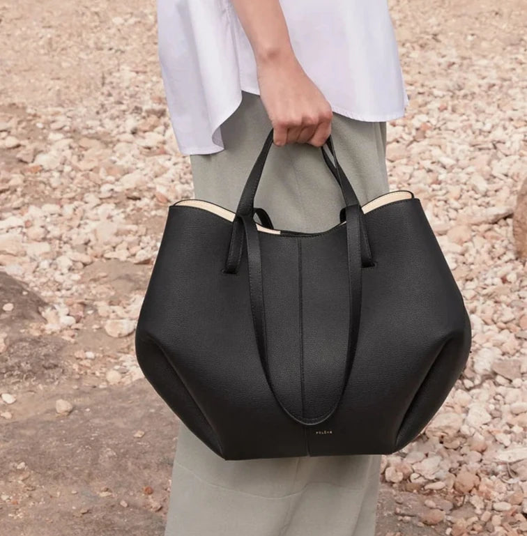 POLÈNE | Cyme | BLACK